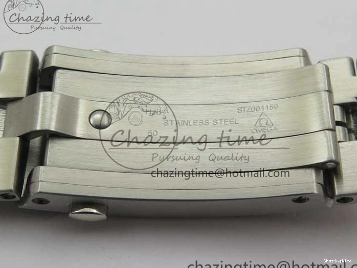 1228 Seamaster Diver 300M ORF 1:1 Best Edition Blue Ceramic Blue Dial on SS Bracelet A Breathable 7869